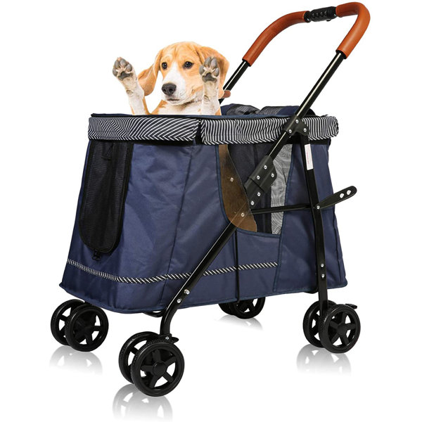 Amazon best sale dog buggy